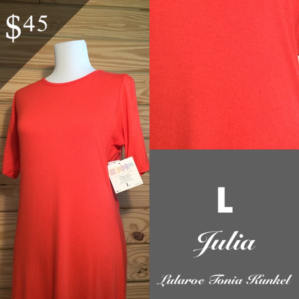 Lularoe julia